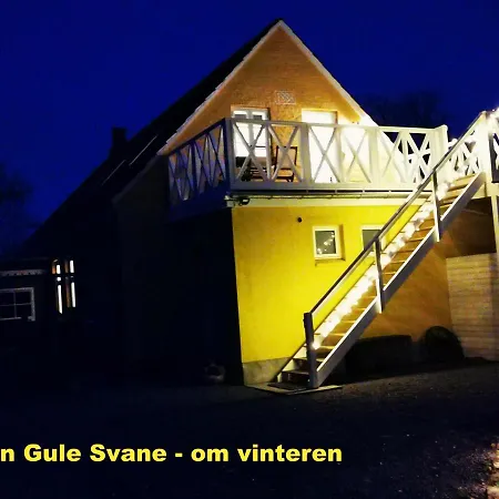 The Cherry - 'den Gule Svane' Near & Guest house