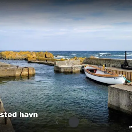 The Cherry - 'den Gule Svane' Near & Vendégház