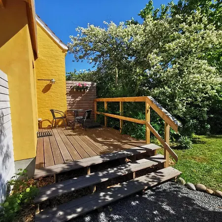 The Cherry - 'den Gule Svane' Near & Vendégház