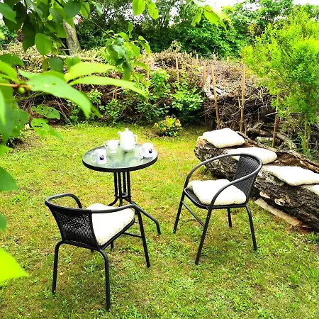 Vendégház The Cherry - 'den Gule Svane' Near &