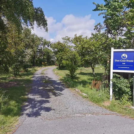 The Cherry - 'den Gule Svane' Near & *