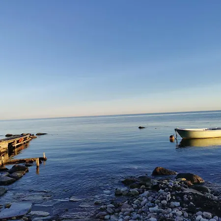 The Cherry - 'den Gule Svane' Near & Vendégház Rønne