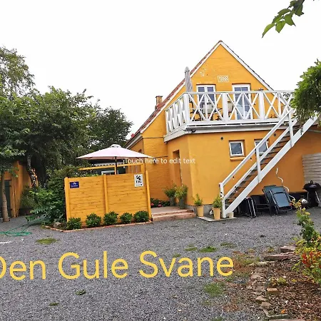 The Cherry - 'den Gule Svane' Near &