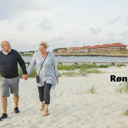 The Cherry - 'den Gule Svane' Near & 4* Ronne