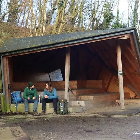 The Cherry - 'den Gule Svane' Near & Guest house Ronne