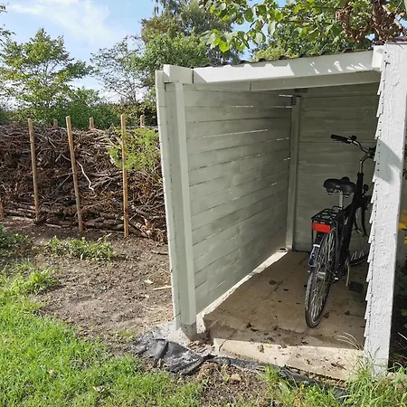 Vendégház The Cherry - 'den Gule Svane' Near & Rønne