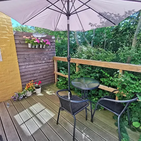 Vendégház The Cherry - 'den Gule Svane' Near & 4*