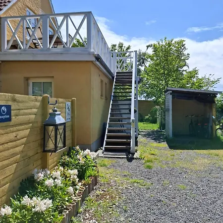 Vendégház The Cherry - 'den Gule Svane' Near & 4*