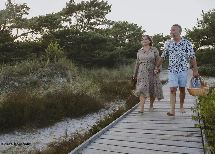 The Cherry - 'den Gule Svane' - Near & Rønne