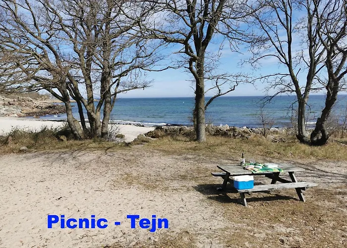 Πανσιόν The Cherry - 'den Gule Svane' - Near & 4*
